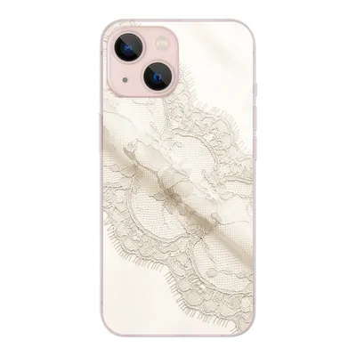 Transparent mjukt skal