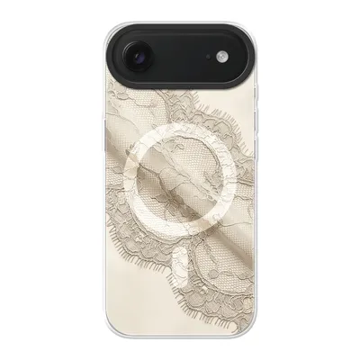 MagSafe transparent stötsäkert skal
