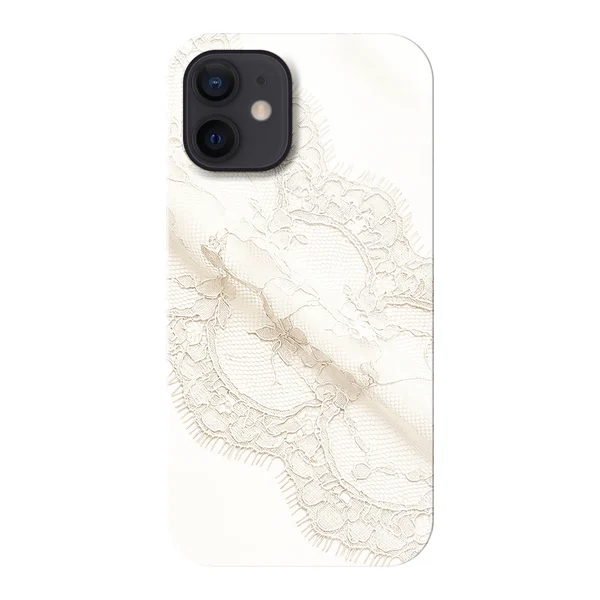 Ivory Chantilly Air Design case