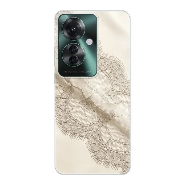 Ivory Chantilly Air case