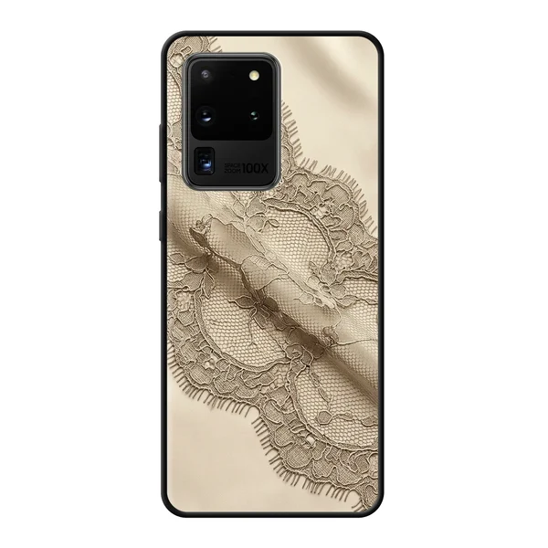 Ivory Chantilly Air case