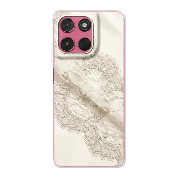 Ivory Chantilly Air case