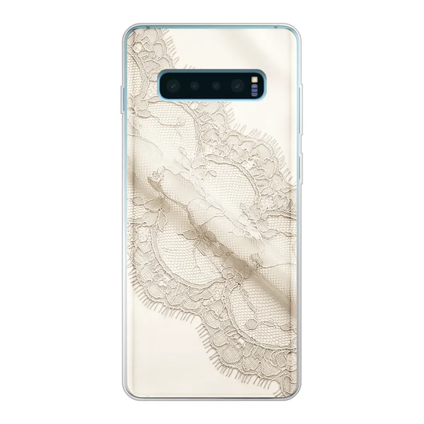 Ivory Chantilly Air case