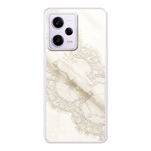 Ivory Chantilly Air case