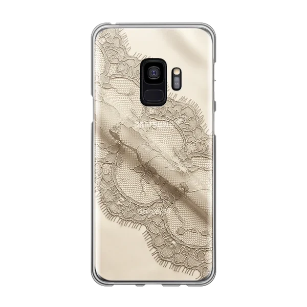Ivory Chantilly Air case