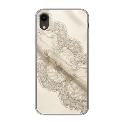 Transparent mjukt skal