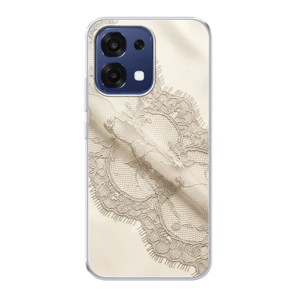 Ivory Chantilly Air case
