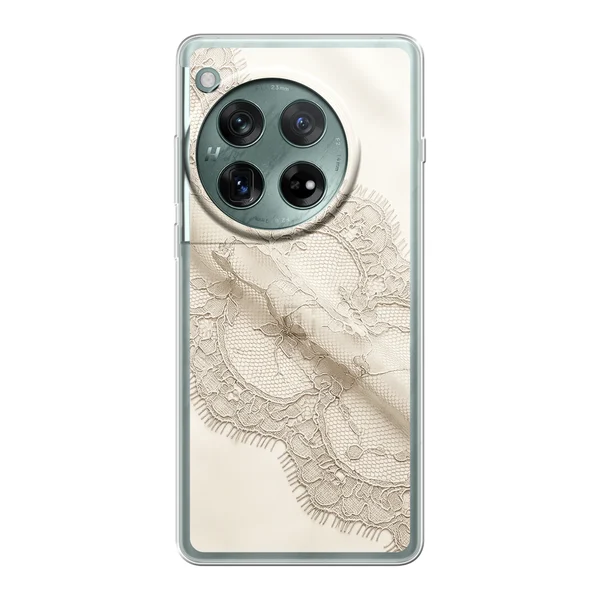 Ivory Chantilly Air case