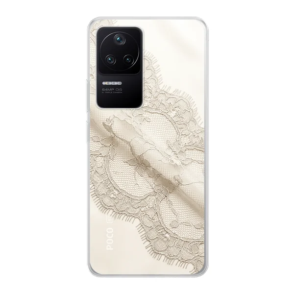 Ivory Chantilly Air case