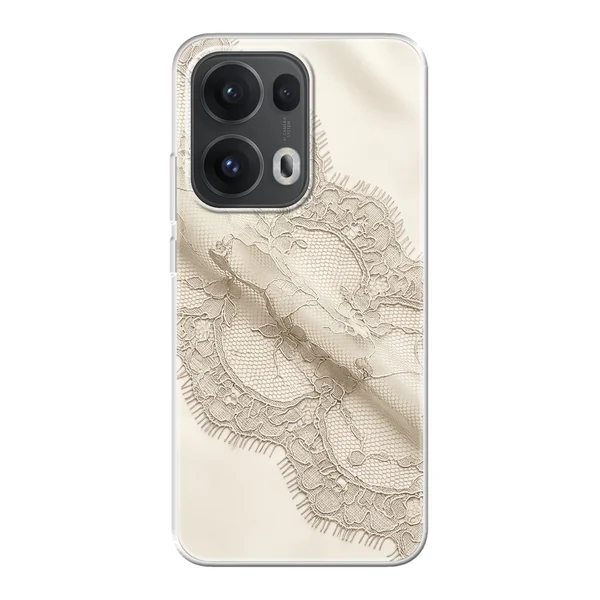 Ivory Chantilly Air case