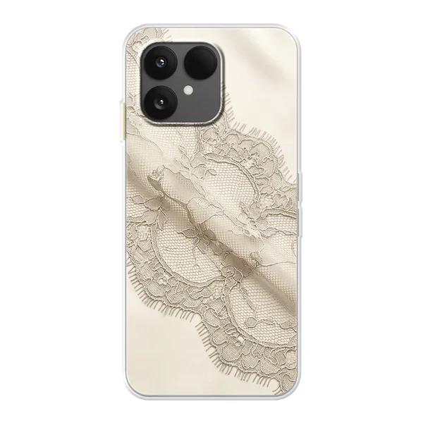 Ivory Chantilly Air case