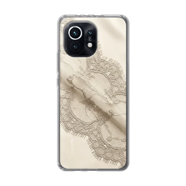 Ivory Chantilly Air case