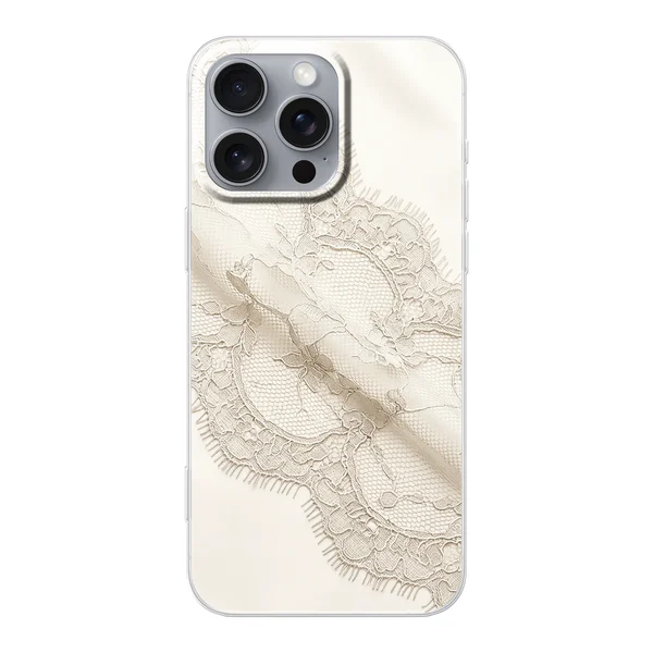 Ivory Chantilly Air case