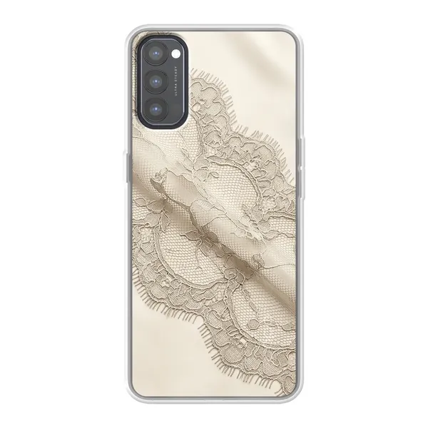 Ivory Chantilly Air case