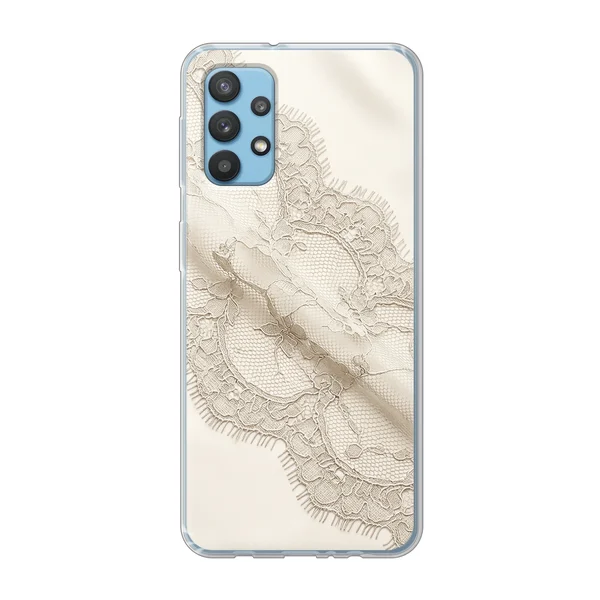 Ivory Chantilly Air case