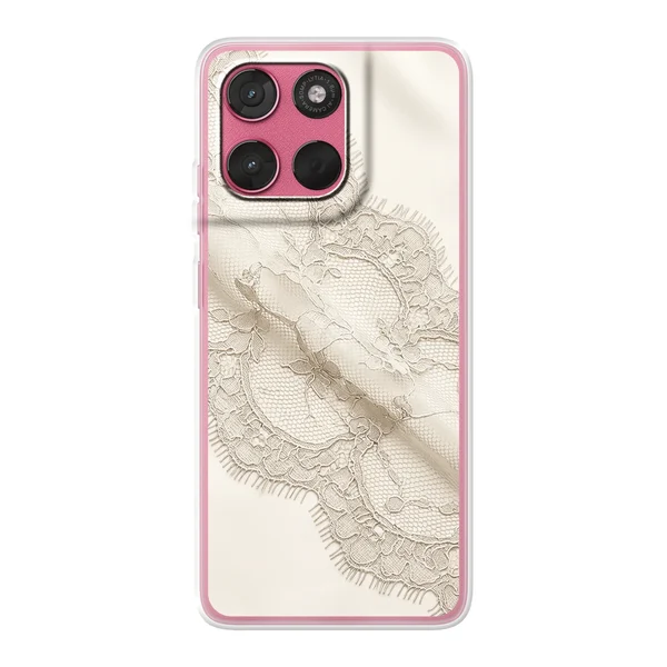 Ivory Chantilly Air case