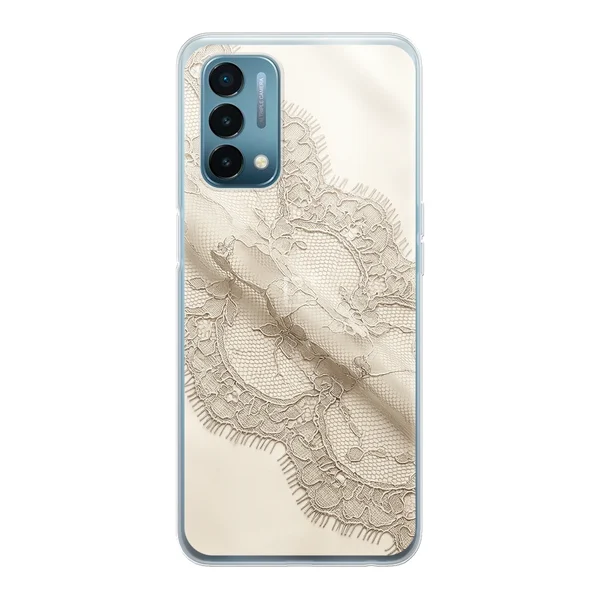 Ivory Chantilly Air case
