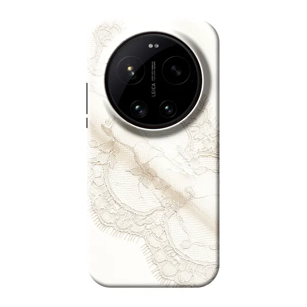 Ivory Chantilly Air case