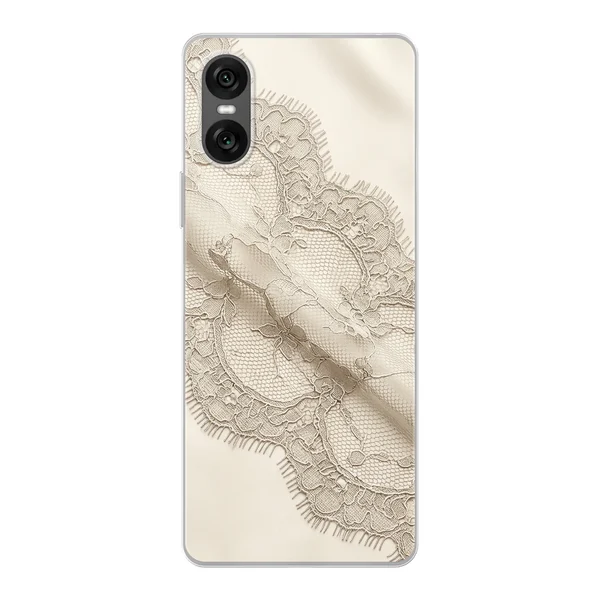 Ivory Chantilly Air case
