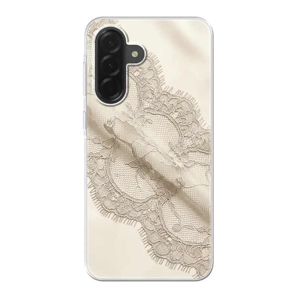 Ivory Chantilly Air case