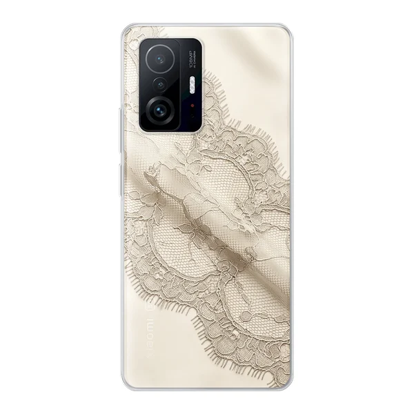 Ivory Chantilly Air case
