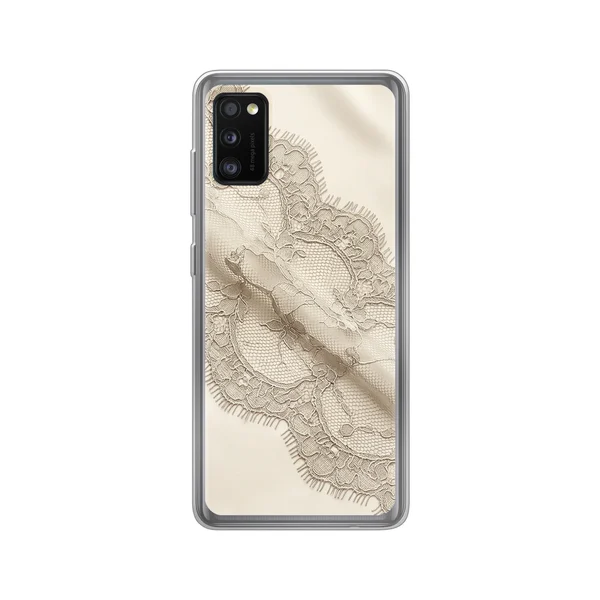 Ivory Chantilly Air case