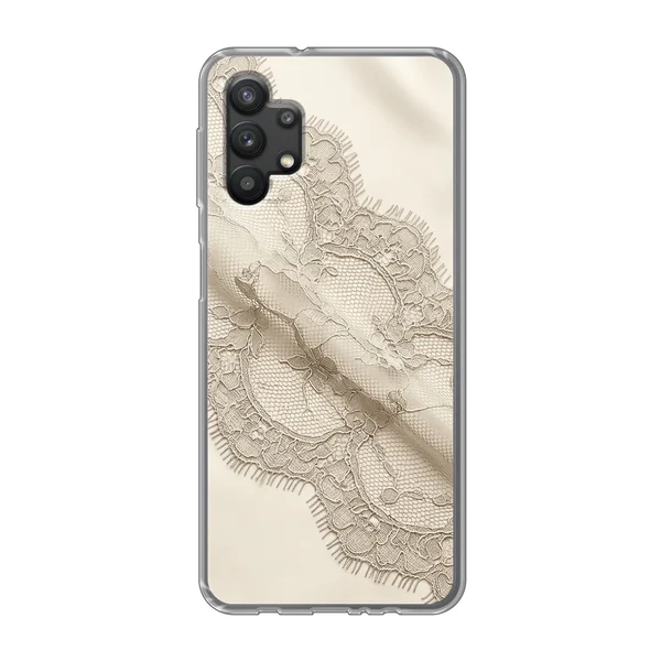 Ivory Chantilly Air case