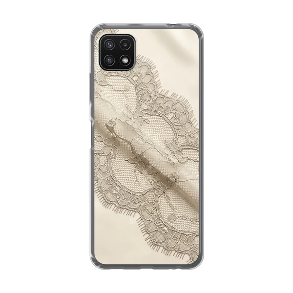 Ivory Chantilly Air case