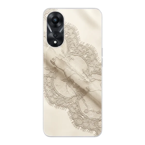 Ivory Chantilly Air case