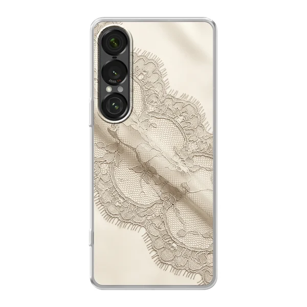 Ivory Chantilly Air case