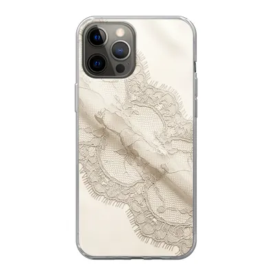 Transparent mjukt skal