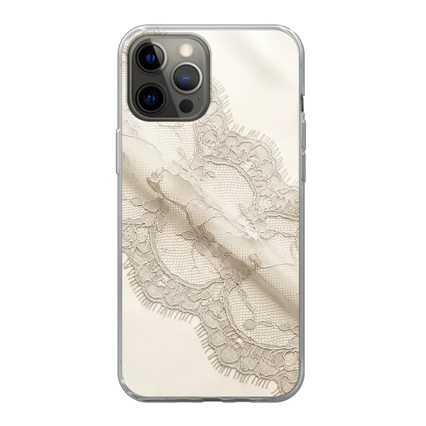 Ivory Chantilly Air case