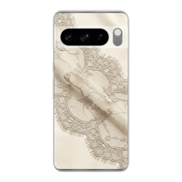 Ivory Chantilly Air case
