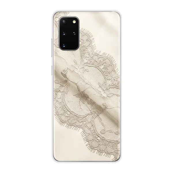 Ivory Chantilly Air case