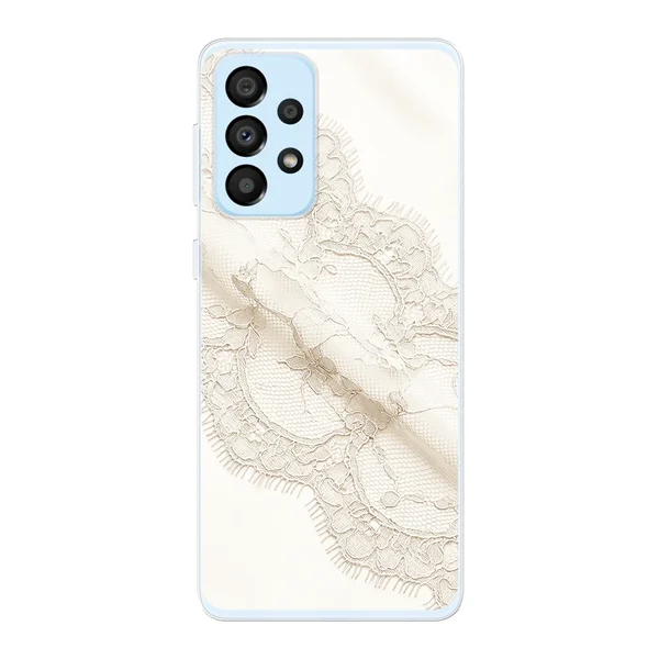 Ivory Chantilly Air case