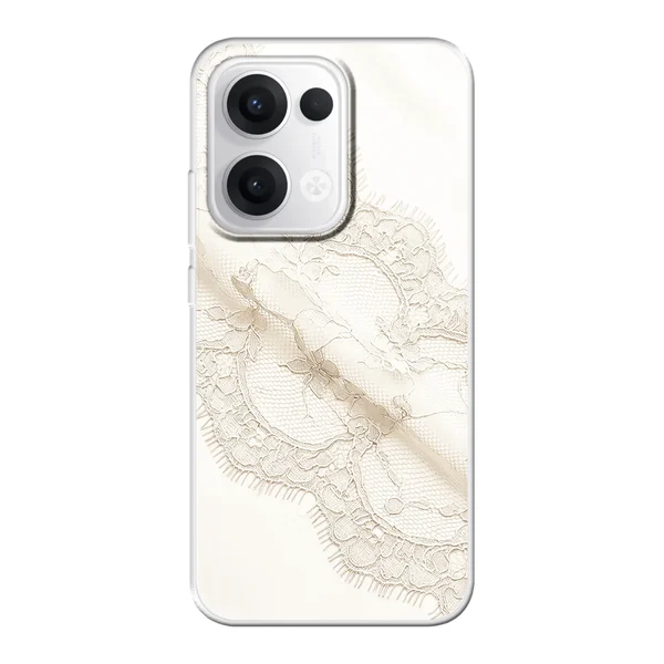 Ivory Chantilly Air case