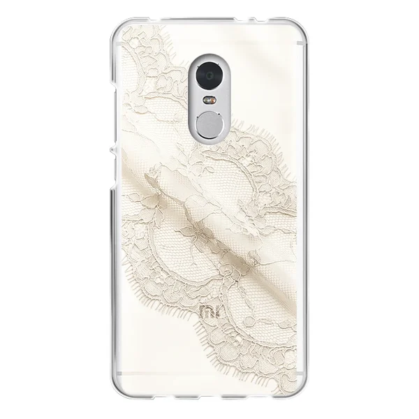 Ivory Chantilly Air case