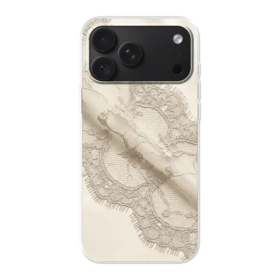 Transparent mjukt skal