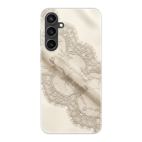 Ivory Chantilly Air case