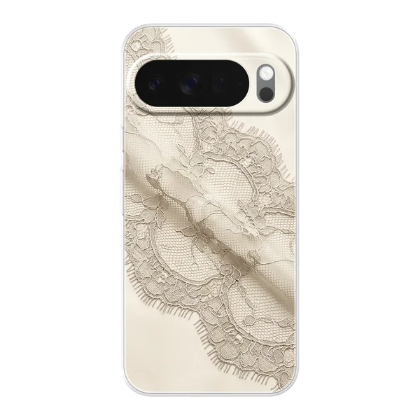 Ivory Chantilly Air case