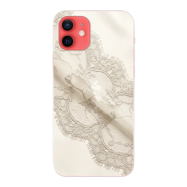 Ivory Chantilly Air case