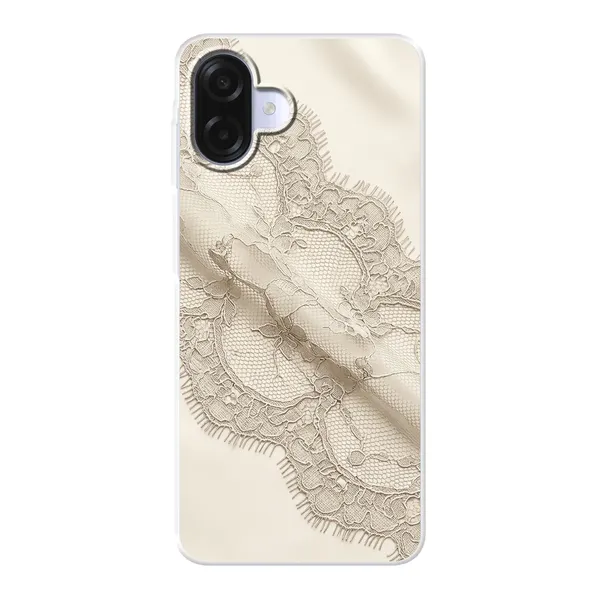 Ivory Chantilly Air case