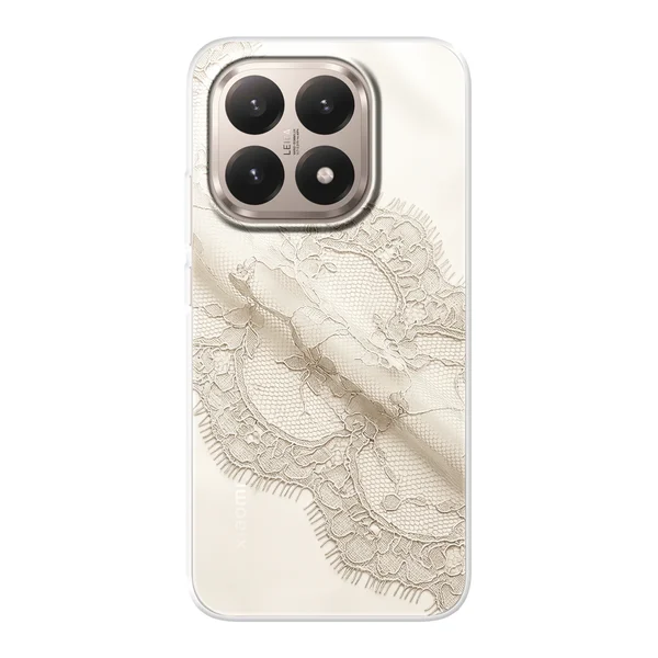 Ivory Chantilly Air case