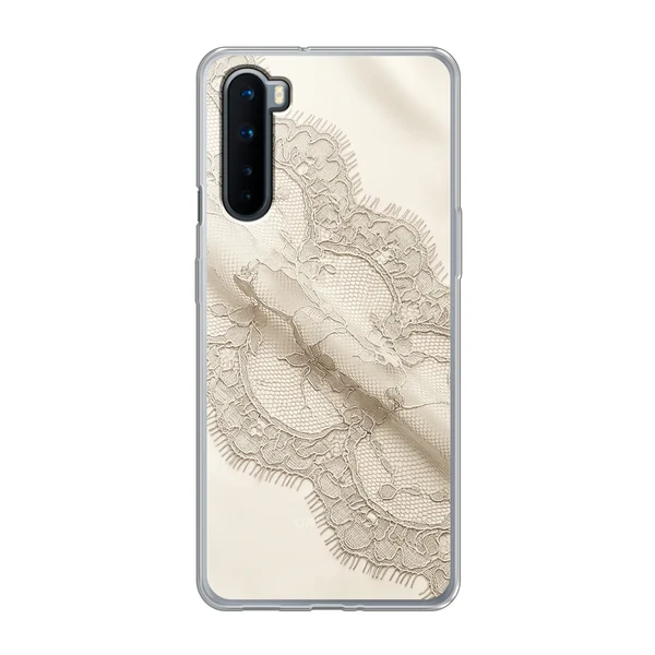 Ivory Chantilly Air case