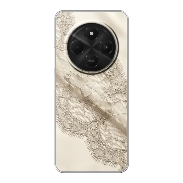 Ivory Chantilly Air case