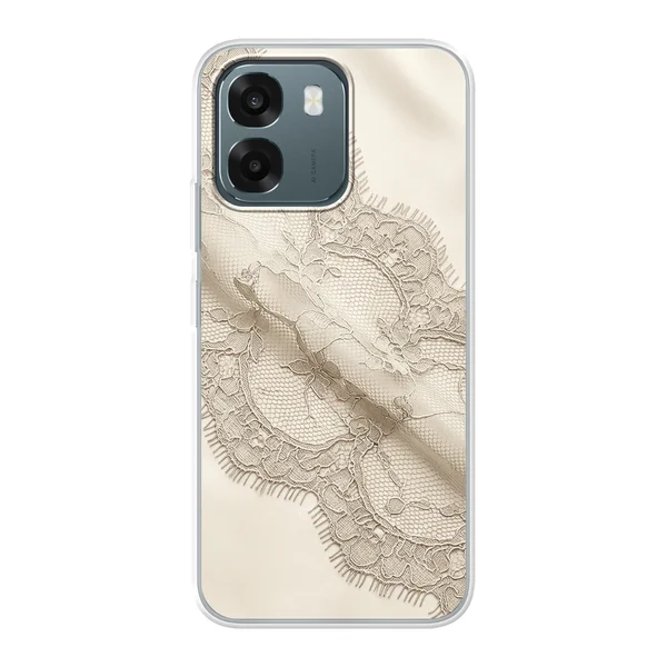 Ivory Chantilly Air case