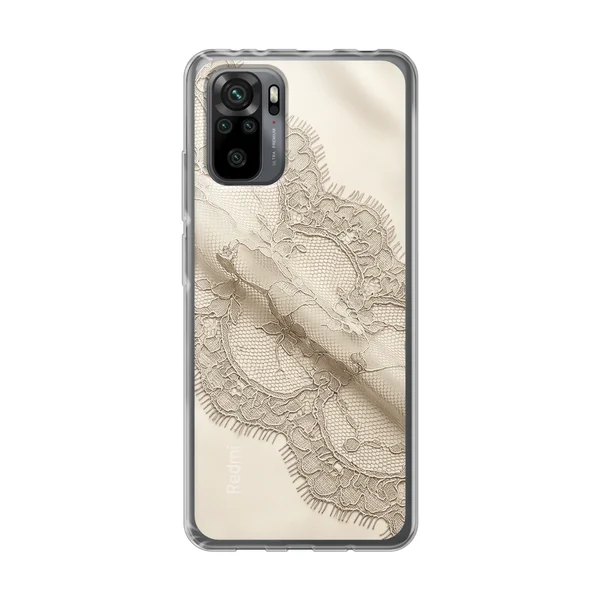 Ivory Chantilly Air case