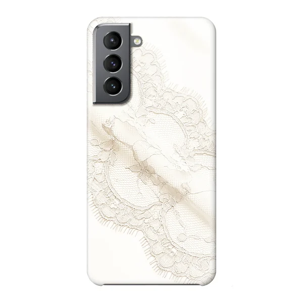 Ivory Chantilly Air Design case