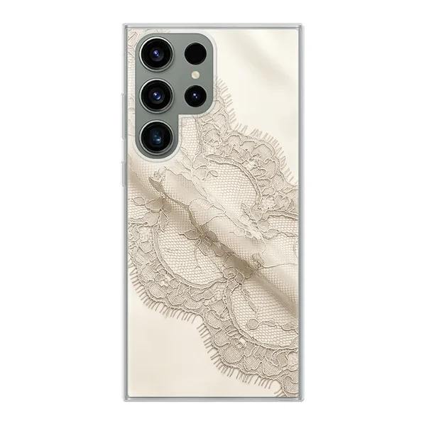 Ivory Chantilly Air case