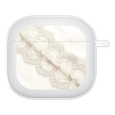 Transparent mjukt skal